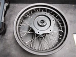 Yamaha Custom Spoke Wheel 1TP-F53S0-V0-00. Fixed Price $200.00.