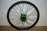 Kawasaki Front Wheel Excel A60 Rim Kite Hub Tire 21X1.60 Kx 250F 450F. Fixed Price $295.00.