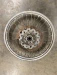 1999-2022 Yamaha Yz Wr 125 250F 450F Rear Wheel Hub Rotor Rim 2000 2001 2002. Fixed Price $79.99.