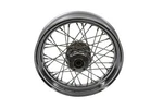 16 Inch X 3.00 Rear Spoke Wheel For Harley-davidson. Fixed Price $610.99.