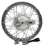 Fits Suzuki 2003-UP DRZ125 14" Rear Rim Wheel Oversize Spokes Brakes & Sprocket. Fixed Price $329.99.