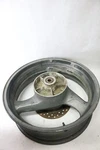 2002 Honda Superhawk VTR1000F Rear Wheel Back 42650-MBW-D01ZA. Fixed Price $44.25.