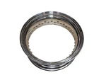 New Old Stock, Fits Harley Davidson Rim WHL,RR,LCD,CHRM,17X6 Part # 41440-08. Fixed Price $271.79.
