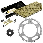Golden O-ring Drive Chain & Sprocket Kit For Bmw 1999-2007. Fixed Price $54.50.