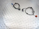 2013 12-14 Honda VFR1200F Front Rear Abs Sensors Wheel. Fixed Price $47.65.
