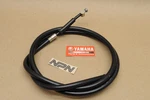 Nos Yamaha 1973-1975 RD60 Front Brake Cable 353-26341-02. Fixed Price $22.22.