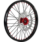 Warp 9 Elite Complete Front Wheel. Fixed Price $535.00.