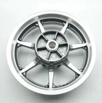 2007-2015 Yamaha V Star 1300 Oem 16X4.50" Rear Cast Wheel 3D8-25338-00-MA. Fixed Price $588.49.