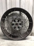 19 Triumph Scrambler 1200 Xe Rear Back Rim Wheel Straight. Fixed Price $759.99.