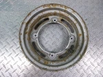 Rear Wheel Rim 2.75X10 1986 Honda Helix CN250. Fixed Price $119.99.