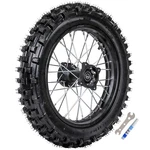 90/100-14 Wheel Tire Rim Tube Combo Yamaha CR85 YZ85 RM85 KX85 CR80. Fixed Price $119.21.