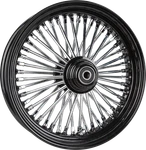 Harddrive Front 48 Big Spoke Wheel (single Disc) - 16X3.5IN. Motorcycle. Fixed Price $528.26.
