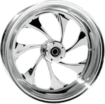Comp Drifter Chrome Wheel Rear Single Disc/no Abs 16X3.5 02-07 Flt 16350-9974. Fixed Price $1582.85.