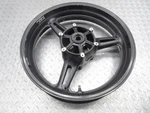 2009 06-12 Yamaha FJR1300 Oem Front Wheel Rim Straight Video 17X3.5. Fixed Price $452.16.