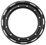 Dwt 9" Beadlock Ring Black Wheel Components. Fixed Price $44.50.