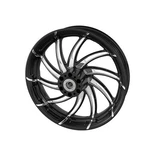 Victory Motorcycle New Oem Contrast Cut Platinum Supra 16" Front Wheel, 2881712-. Fixed Price $649.97.