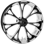 Performance Machine Forged 21" X 3.50" Virtue Front Wheel. Fixed Price $1200.00.