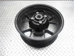 2009 08-09 Kawasaki ZG1400 Concours Rear Wheel Rim 17X6 Straight True Video. Fixed Price $148.79.