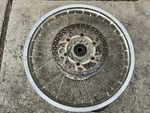 01-08 Yamaha YZ250F Oem Rear Back Wheel Rim 050. Fixed Price $169.09.