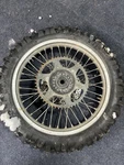 03 04 05 Yamaha Rear Wheel Sprocket Rotor. Fixed Price $119.95.