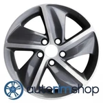 Honda Hr-v 2019-2022 17" Oem Wheel Rim 42700T7WAC1. Fixed Price $234.64.