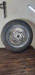 Harley-davidson Softail Flstc Front Wheel Rim Tire MT90B16M C72H Dual Disc. Fixed Price $149.99.