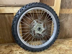 2003 Ktm 450 Sx Oem Excel Takasago Front Wheel Hub Rim Spoke 21X6.0 (80/100-21). Fixed Price $180.00.
