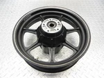 2015 14-17 Harley Davidson Street XG750 Rear Wheel Rim Straight 15X3.5. Fixed Price $113.30.