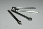 Kawasaki EJ650 1999-2006 Rear Axle Spindle Wheel Cotter Split X4. Fixed Price $7.40.