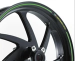 2021-23 Genuine Oem Kawasaki Ninja ZX-10R/RR Marchesini Lightweight Front Wheel. Fixed Price $2454.58.