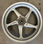 Dymag Front Wheel - Honda RC51 And Other Models 17" X 3.5". Fixed Price $450.00.