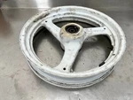 1993 Suzuki GS500 Front Rim Wheel Tire Oem Straight E4212. Fixed Price $47.49.