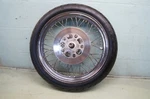 1981 Harley Shovelhead Superglide 80 Flh *2520 Front Wheel Rim. Fixed Price $484.49.