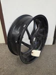 06-10 2007 Bmw F800S Rear Wheel Disk Rim 5.50X17. Fixed Price $99.91.