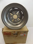 Nos Yamaha 4KB-25390-01-35 Rear Wheel YFM350. Fixed Price $209.99.