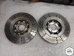 1979 Kawasaki KZ650D Sr Front Left Right Brake Rotors Discs X9-8954.ADH. Fixed Price $30.00.
