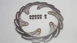 Ktm 50 Sx Front Brake Disc 2002 - 2008 #kes. Fixed Price $39.82.