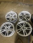 Set Of 20 Inch Chevrolet Camaro Oem Factory Rims. Fixed Price $475.00.