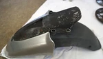 85 Suzuki GS1150 Ef Front Wheel Fender Brace Oem 53111-00A. Fixed Price $23.98.