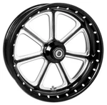 Rsd Diesel Contrast Cut Front Rim 21X3.5 W/abs (1204-7106R-DIEAJ-BM). Fixed Price $1618.60.