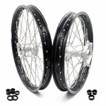 Kke 21/19 Cast Mx Wheels Rims Fit Honda CRF450L CRF450X 2019-2026 CRF250RX 450RX. Fixed Price $369.00.