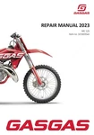 Gasgas Service Workshop Manual 2023 Mc 125. Fixed Price $30.00.