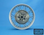 Triumph Oem 04-16 Thruxton 900 Carb Efi Rear Spoked Wheel Rim 17X3.5 *straight*. Fixed Price $399.99.