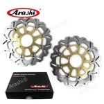 Front Brake Disc Rotor Fit Kawasaki Ninja ZX-10R 2008-2015 ZX10R Abs 2011-2015. Fixed Price $199.79.
