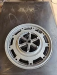 88-1989 Honda Goldwing GL1500 Front Wheel. Fixed Price $136.00.