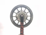 07-16 Triumph America Rear Wheel Rim Straight 15X4.00 T2010483. Fixed Price $52.00.