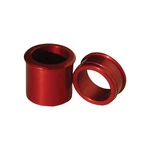 Ride Engineering Locking Front Wheel Spacers Red For Honda CR125R 2002-2007. Fixed Price $42.87.