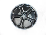 Lamborghini Aventador Rear Shiny Black Glossy 20'' Wheel Rim 470601025A Oem. Fixed Price $650.00.