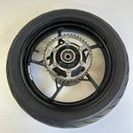 Kawasaki Z500 2024 Rear Wheel Rim Tyre Disc Sprocket 17X4 41073-0938-QT. Fixed Price $274.18.