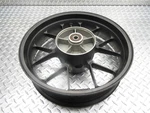 2013 13-18 Honda CBR500R Rear Back Wheel Rim 17X4.5 Straight True Video Oem. Fixed Price $148.79.
